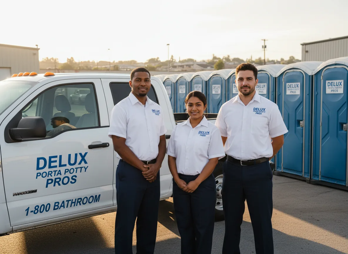 Long-Term Portable Toilet Rental company in North Bend, OH