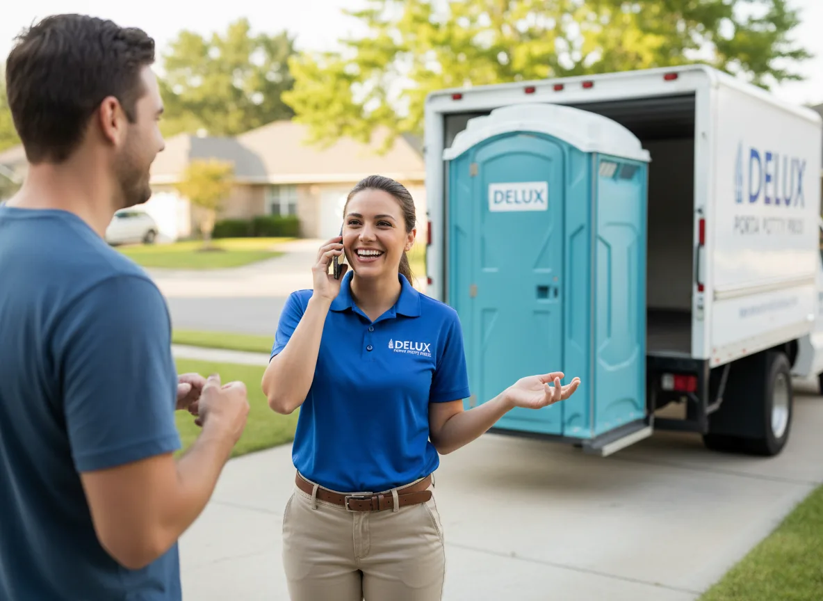 Long-Term Portable Toilet Rental North Bend, OH FAQs
